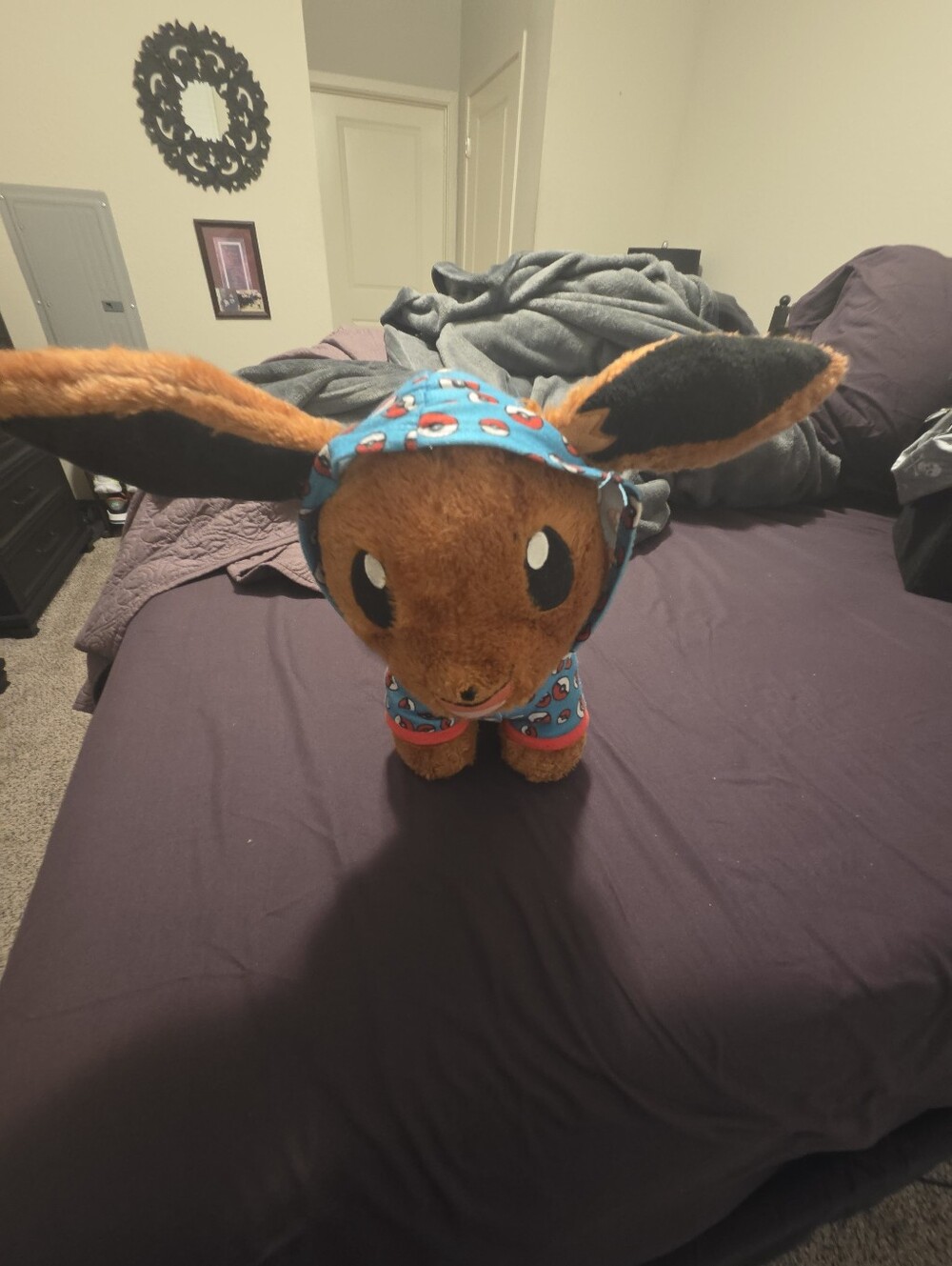 Eevee Build Bear Pokemon